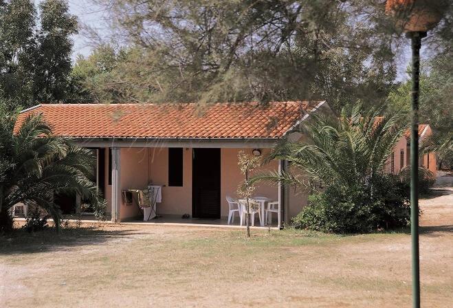 Villaggio Turistico Scialmarino เวียสเต ภายนอก รูปภาพ
