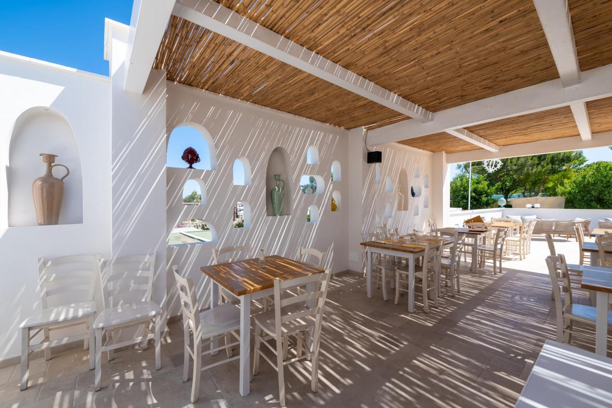 Villaggio Turistico Scialmarino เวียสเต ภายนอก รูปภาพ