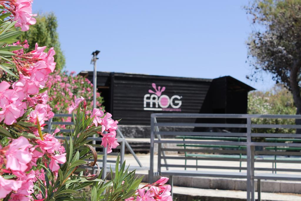 Villaggio Turistico Scialmarino เวียสเต ภายนอก รูปภาพ